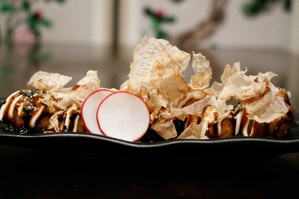 Takoyaki (5 pcs)
