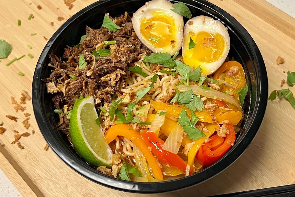 Wag'Birria Ramen