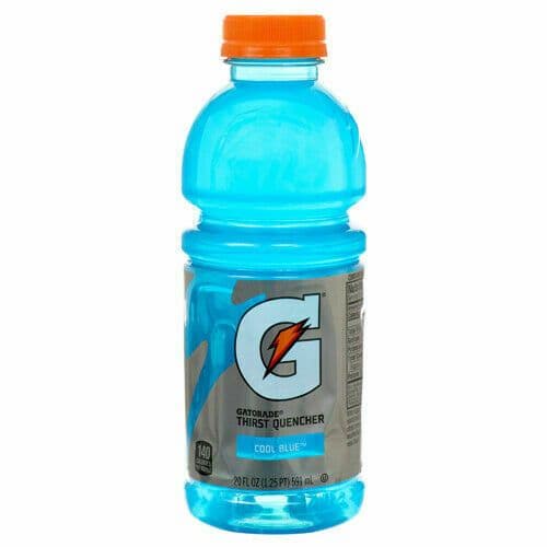 Gatorade Cool Blue (591 ml)