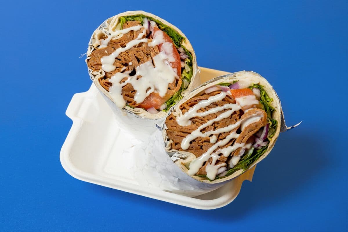 Beef Donair
