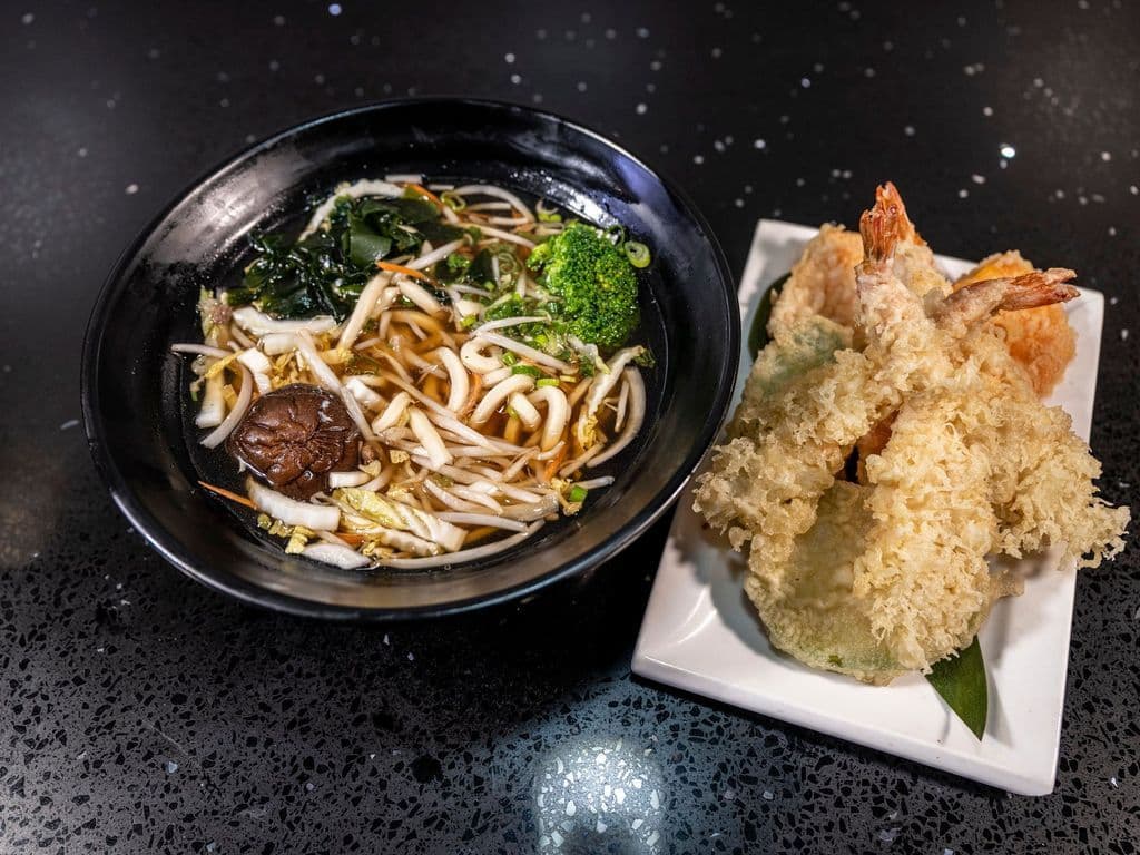 Tempura Udon