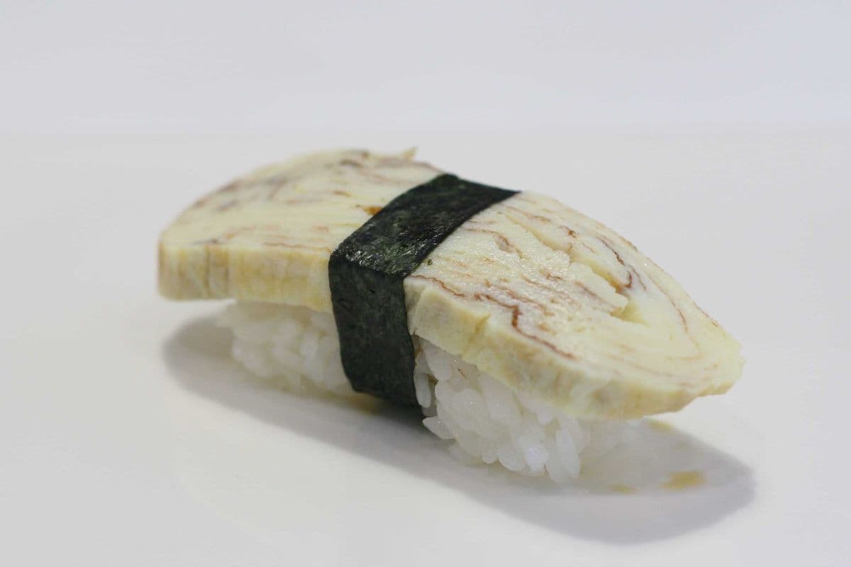 Tamago Nigiri(No Gluten Free)