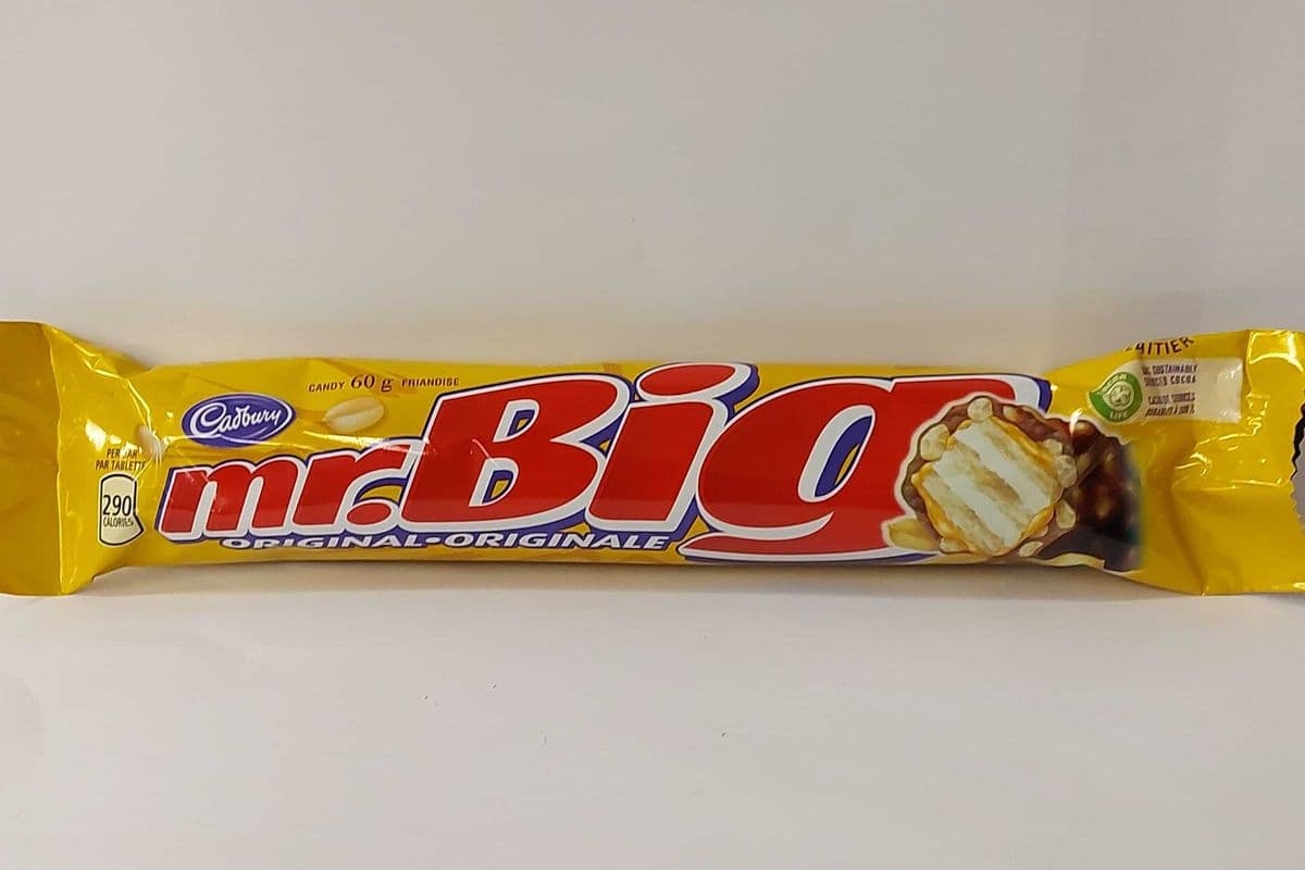 Mr. Big (60g)