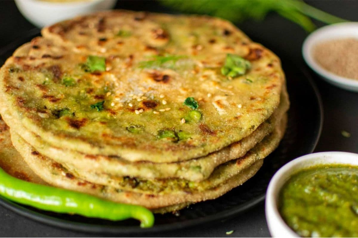 Mix Paratha