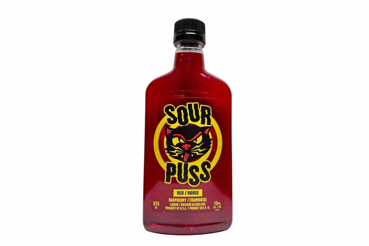Sour Puss Raspberry (1 x 375mL)