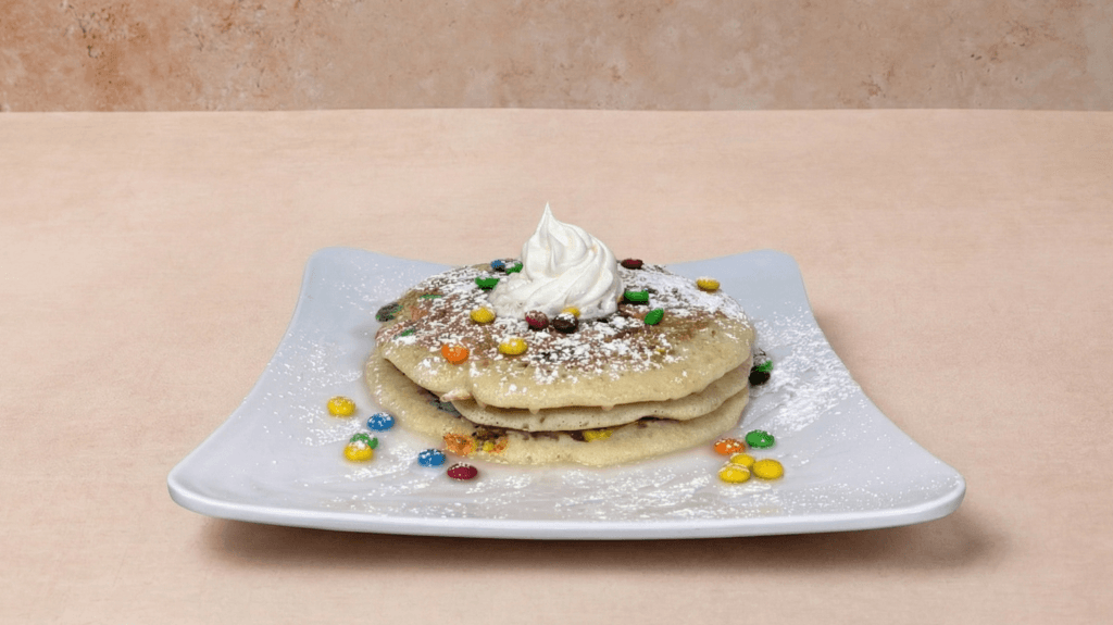 Peter's Party Pancakes / Crêpes de fête de Peter