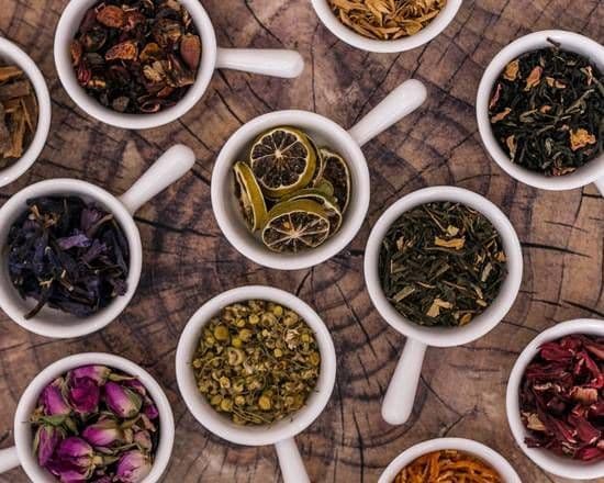 Persian Tea