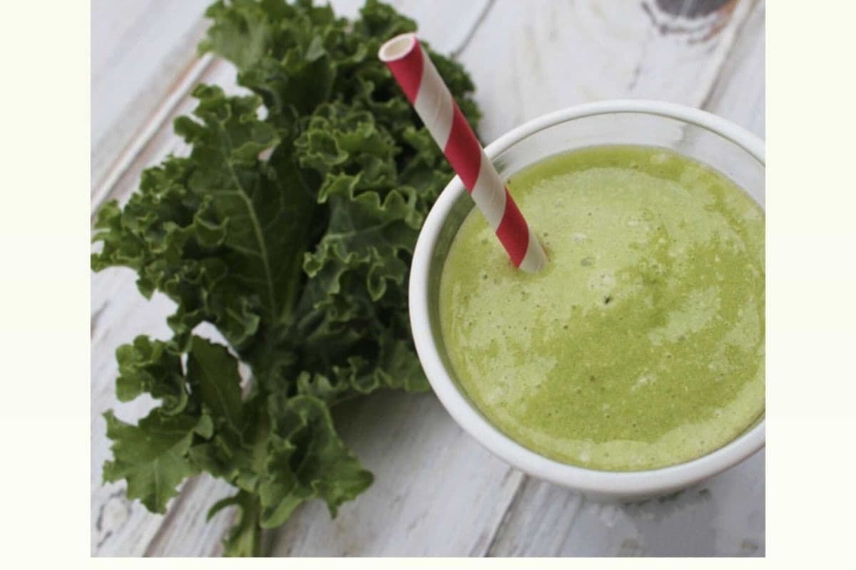 Green Protein Smoothie