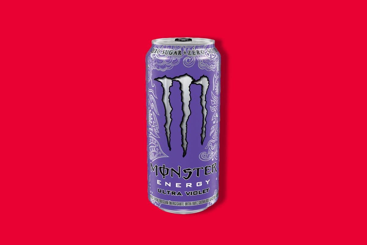 Monster Ultra Violet (473ml) - 77082