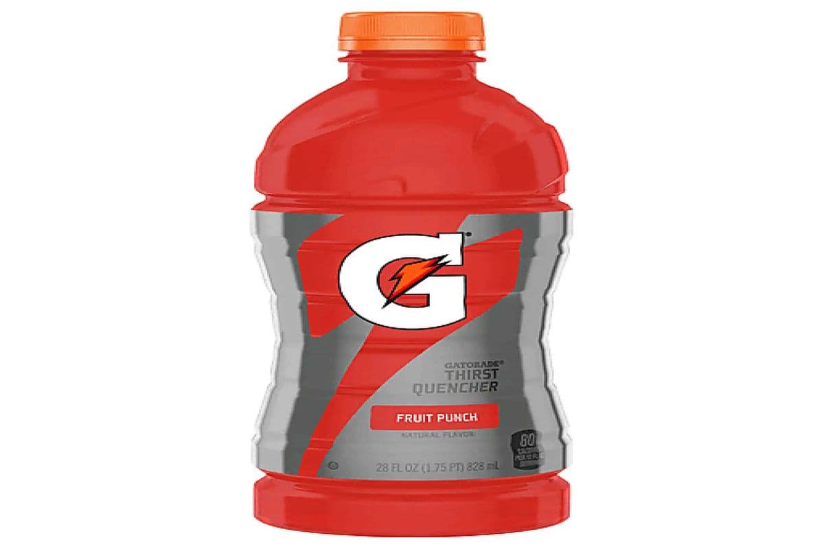 Gatorade (fruit punch) 828 ml (828ml)