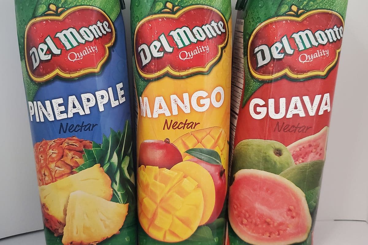 Del Monte Juice (Assorted Flavors) 960ml