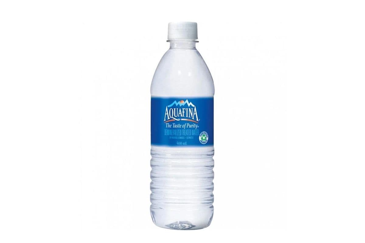 Spring Water (500 ml)