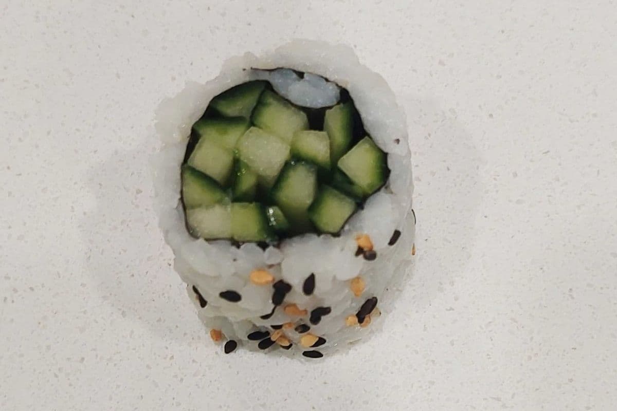 Hosomaki - Concombre / Cucumber