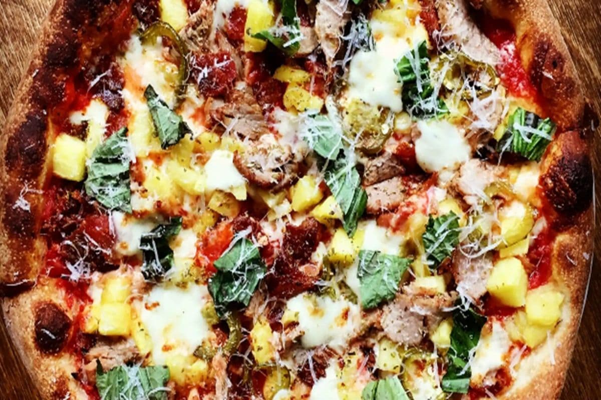 JJ'S HAWAIIAN