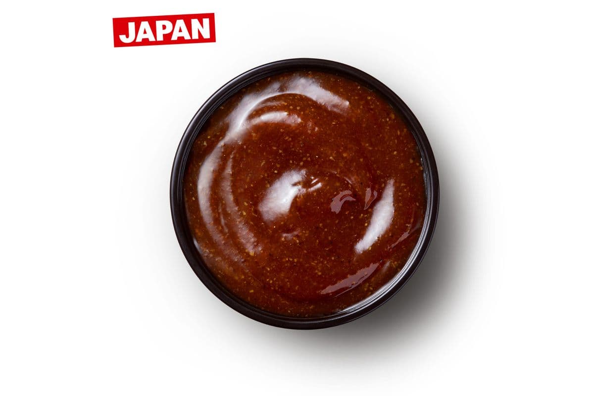 Black Garlic Sauce [40.0 Cals]