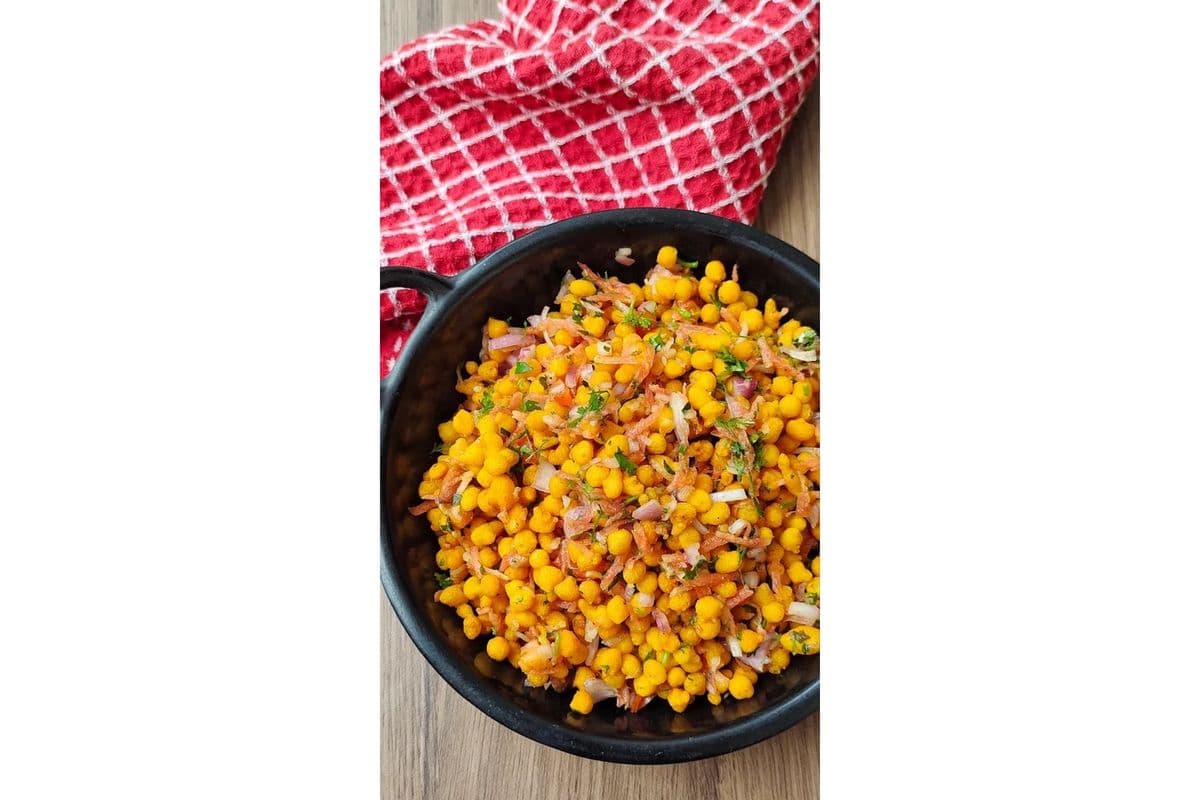 Masala Boondi