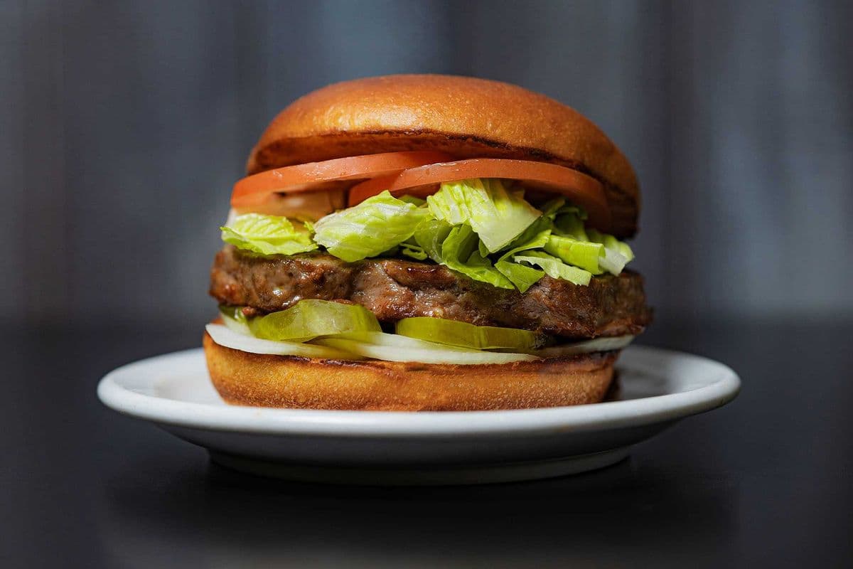 Sirloin Burger (6oz)
