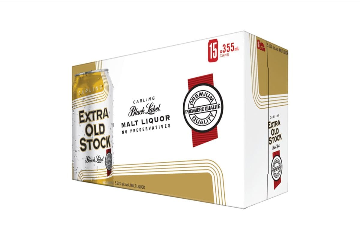 Extra Old Stock (15 x 355ml)