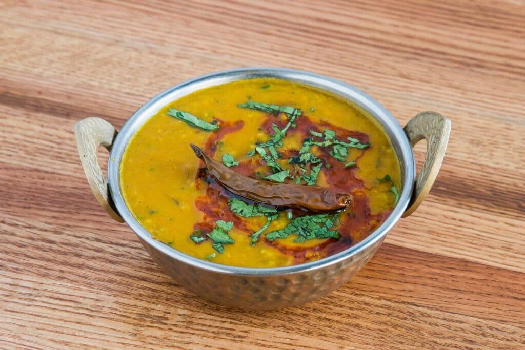 Dal Tadka(Vegetarian)