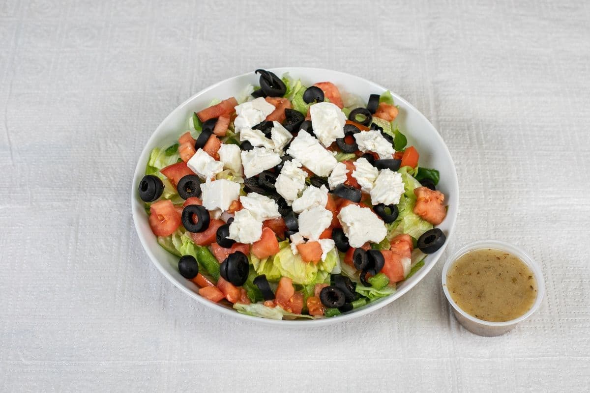 Greek Salad Small