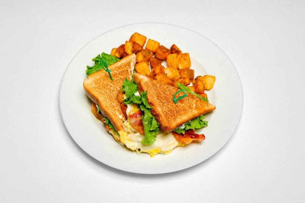 Hangover Sandwich