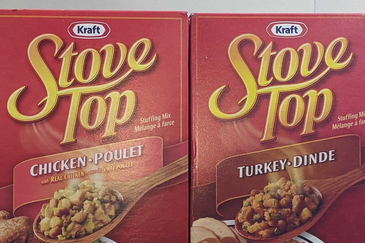STOVE TOP STUFFING MIX- NO TAX (120 GRAMS)