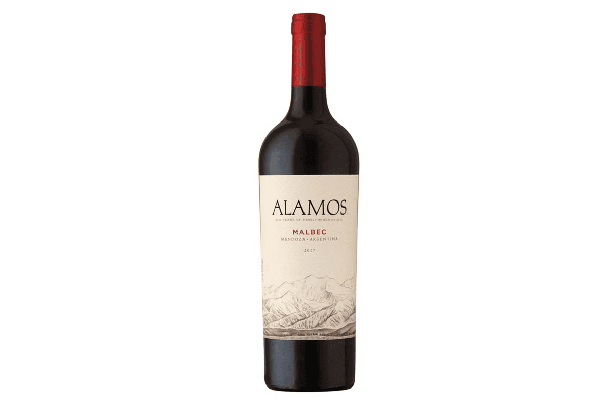 Alamos Ridge Malbec 750ml