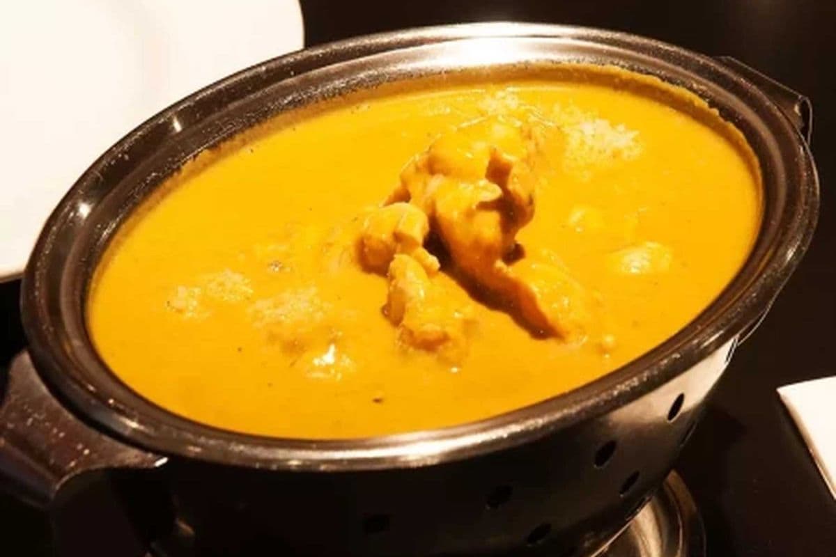 Coconut Chicken