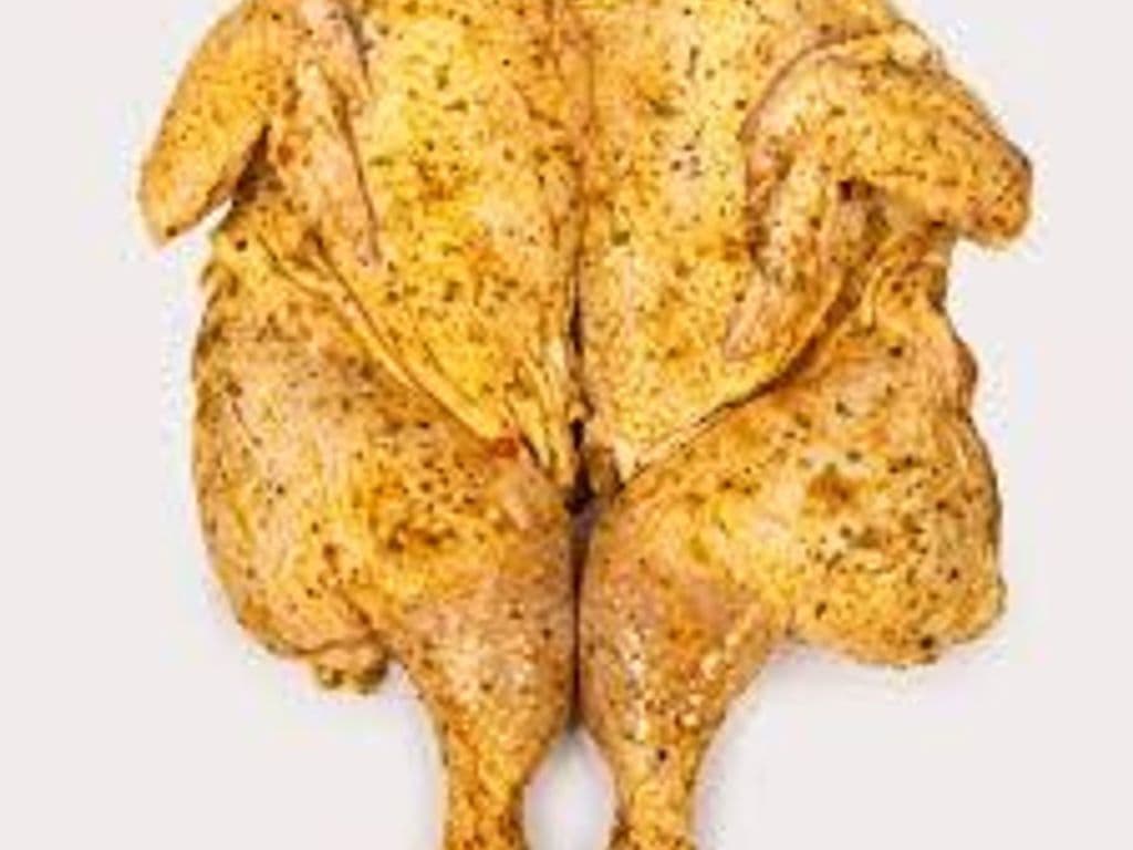 F2T LOCAL FREE RUN SPATCHCOCK CHICKEN LEMON & HERB 3.5LB