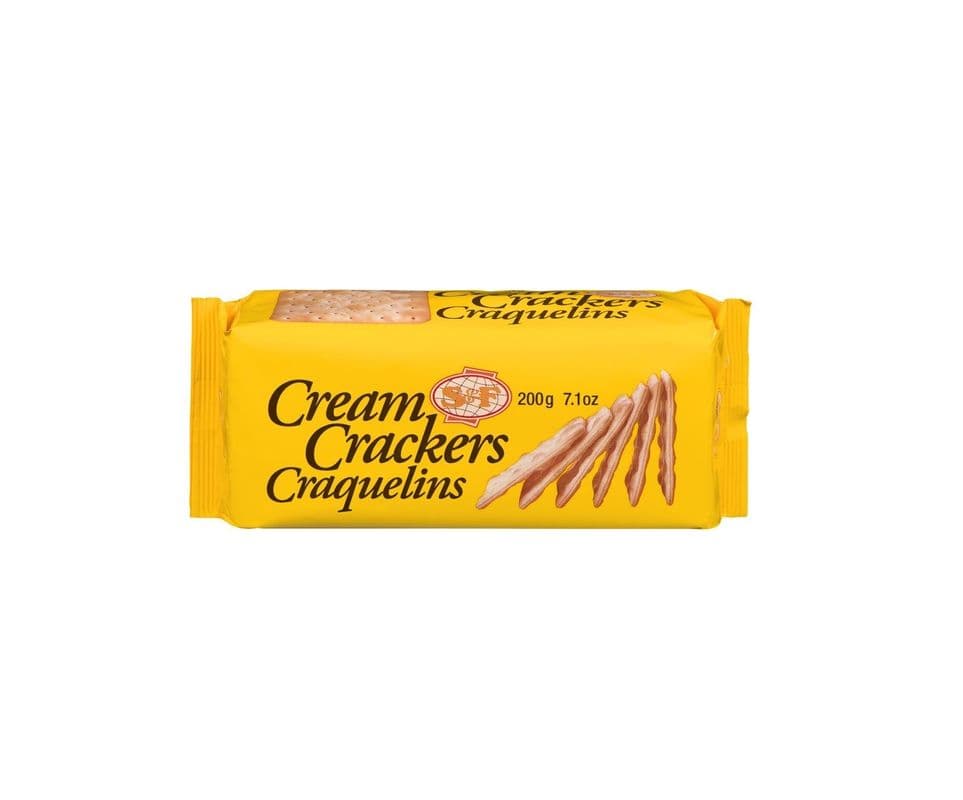 Cream Crackers (200 g)