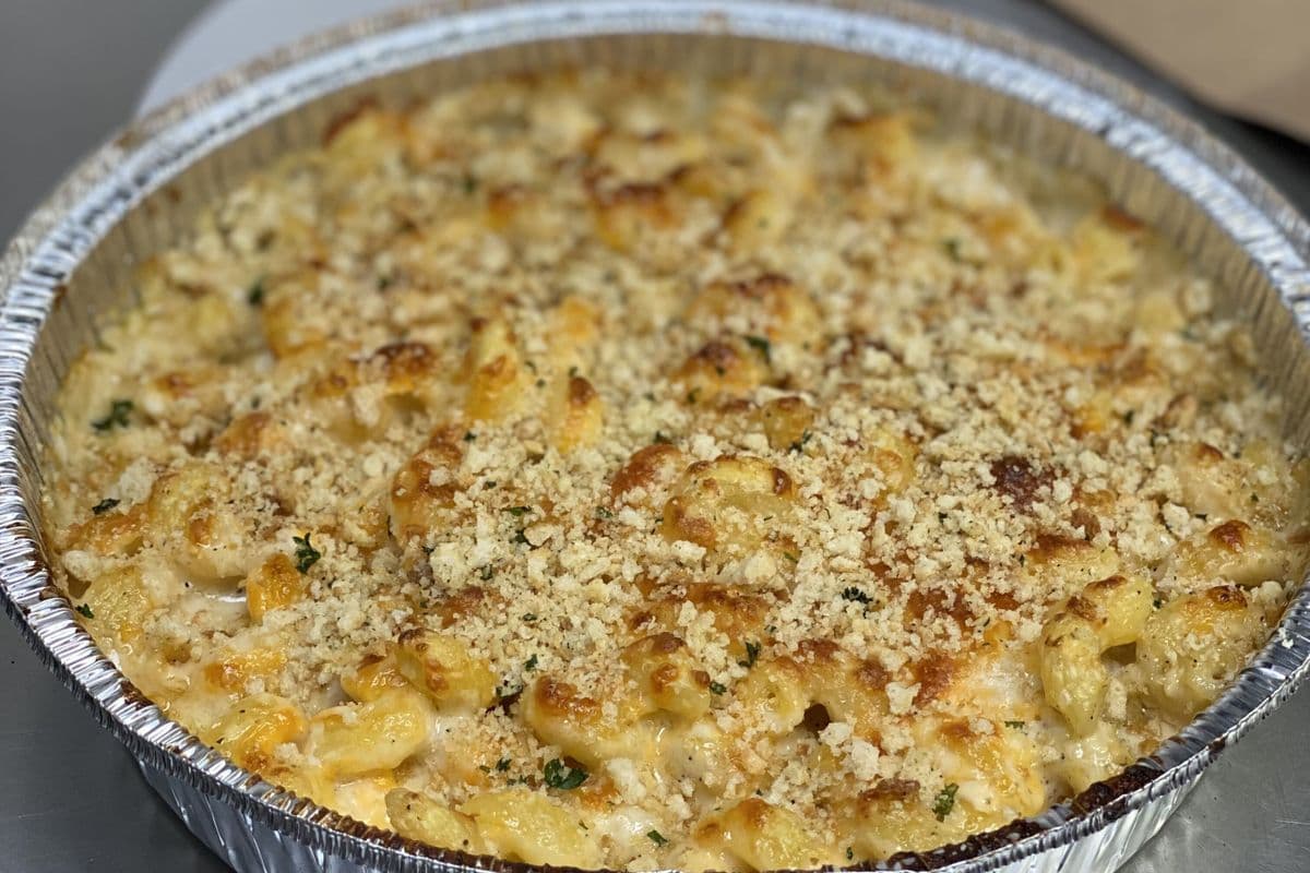 Mac and Cheese