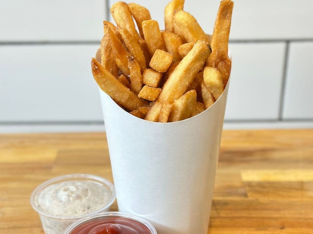 Guerrilla Spice Fries