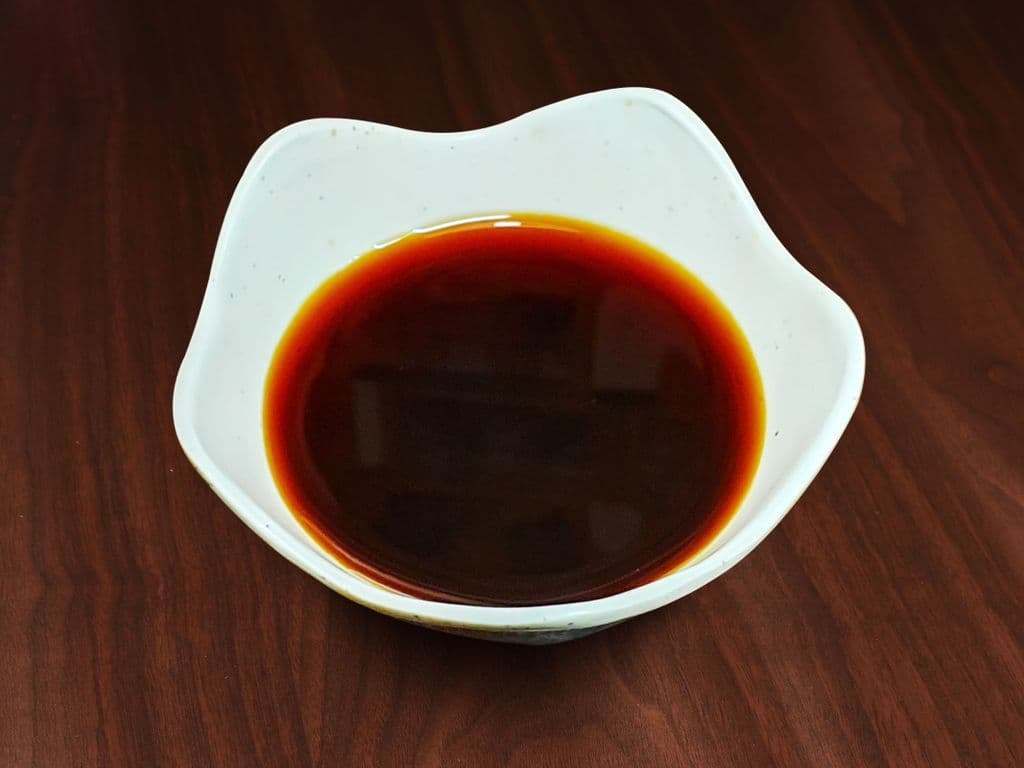 Gluten Free Soy Sauce