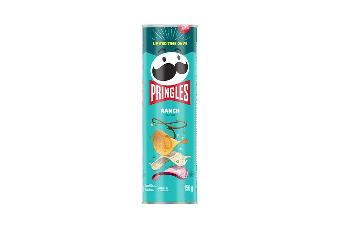 Pringles Ranch (156 g)