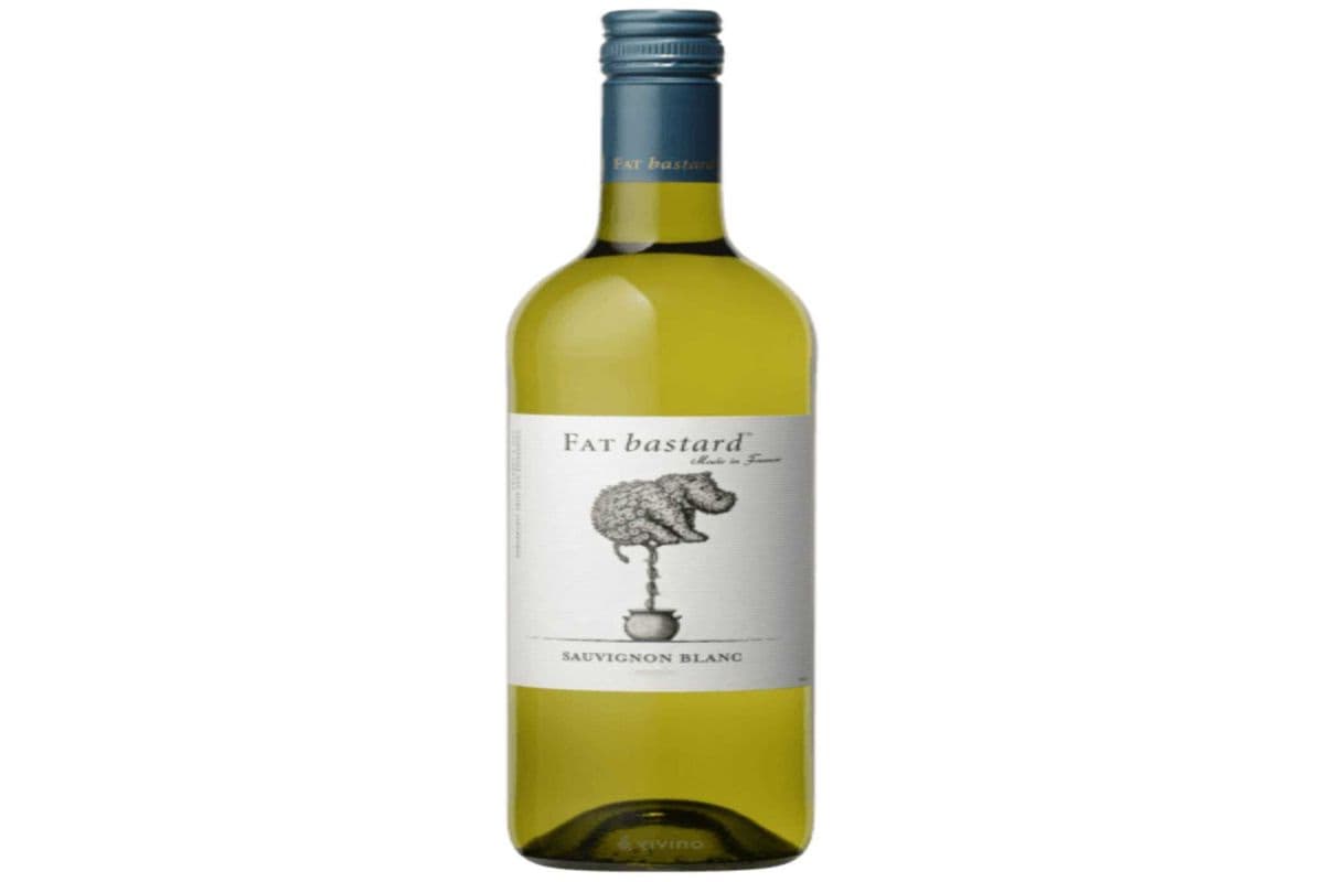 Fat Bastard Sauvignon Blanc 1x750ml (1 x 750ml)