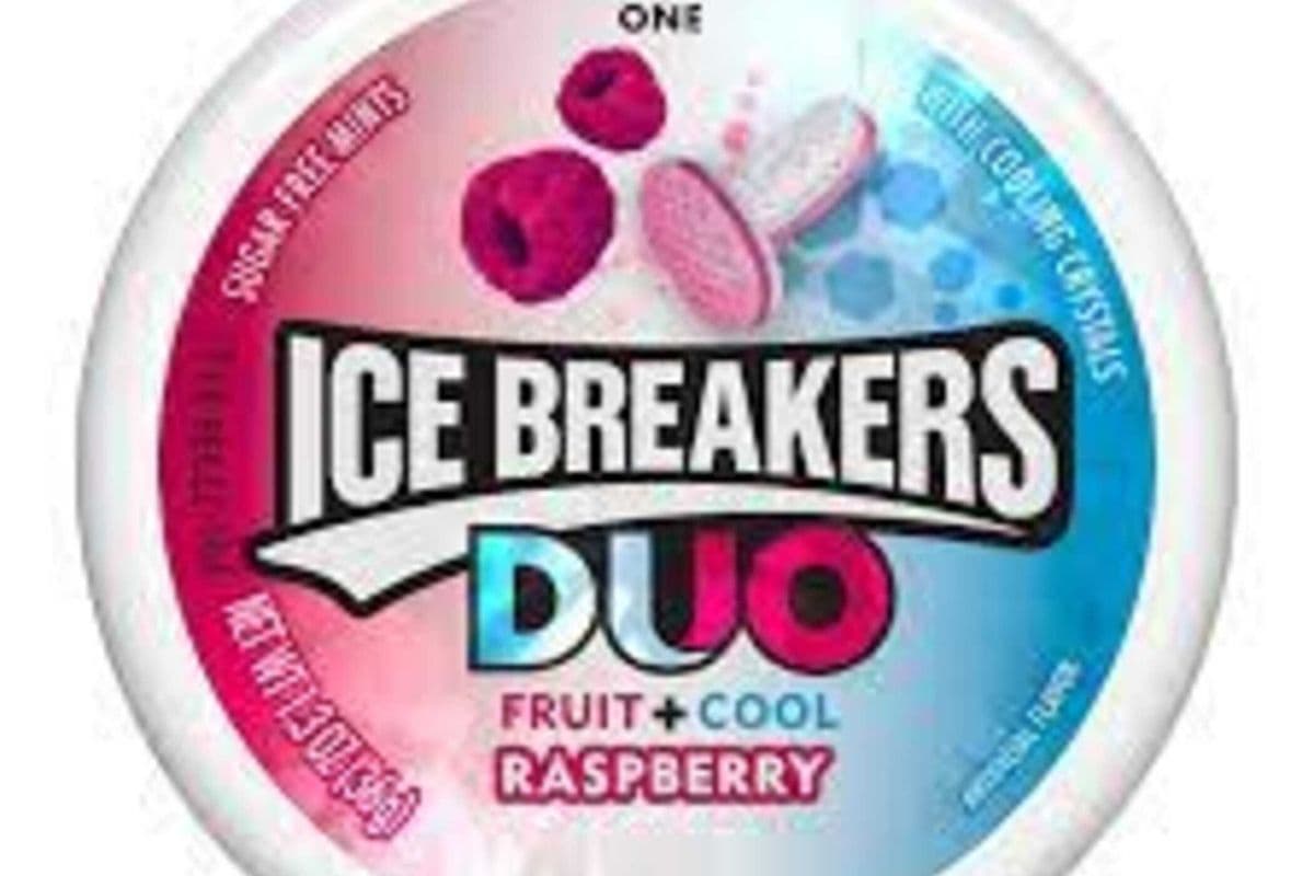 Ice Breakers Duo Fruit Cool