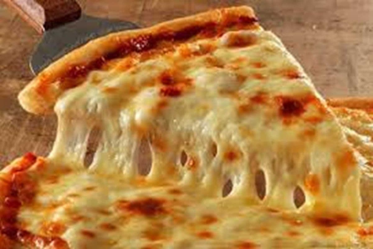 Create Your Own - Large Cheese