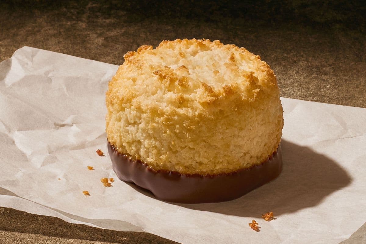 Coconut Macaroon