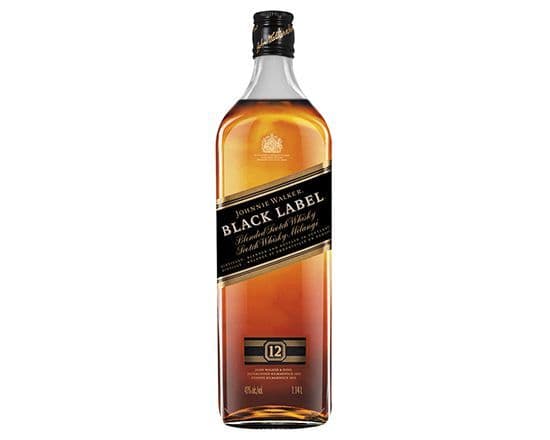 Johnnie Walker Black Label, 1.14 L