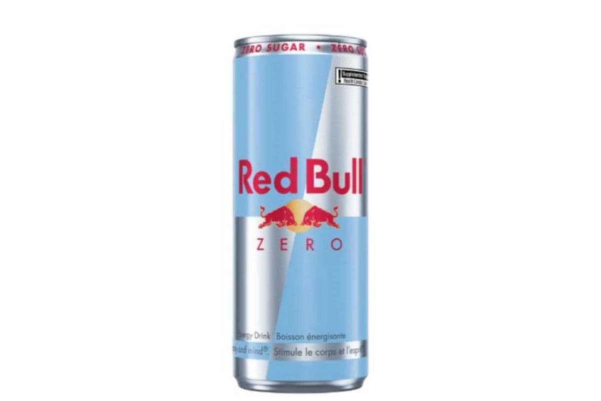 RED BULL ZERO (250 ML)