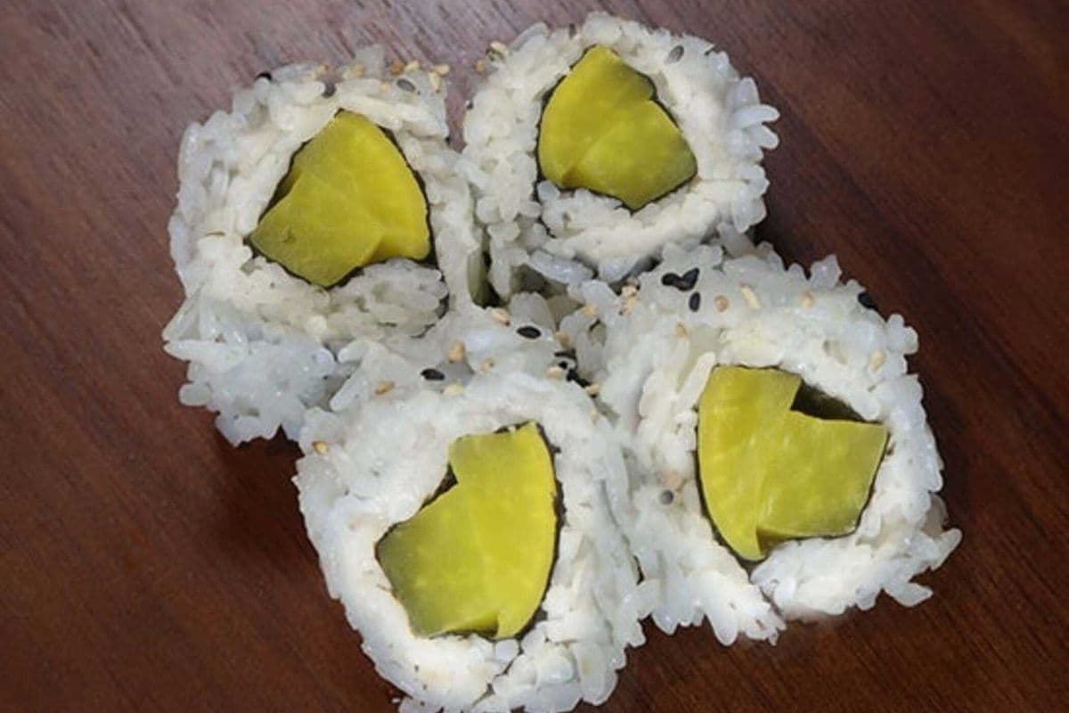 Oshinko Roll (GF)