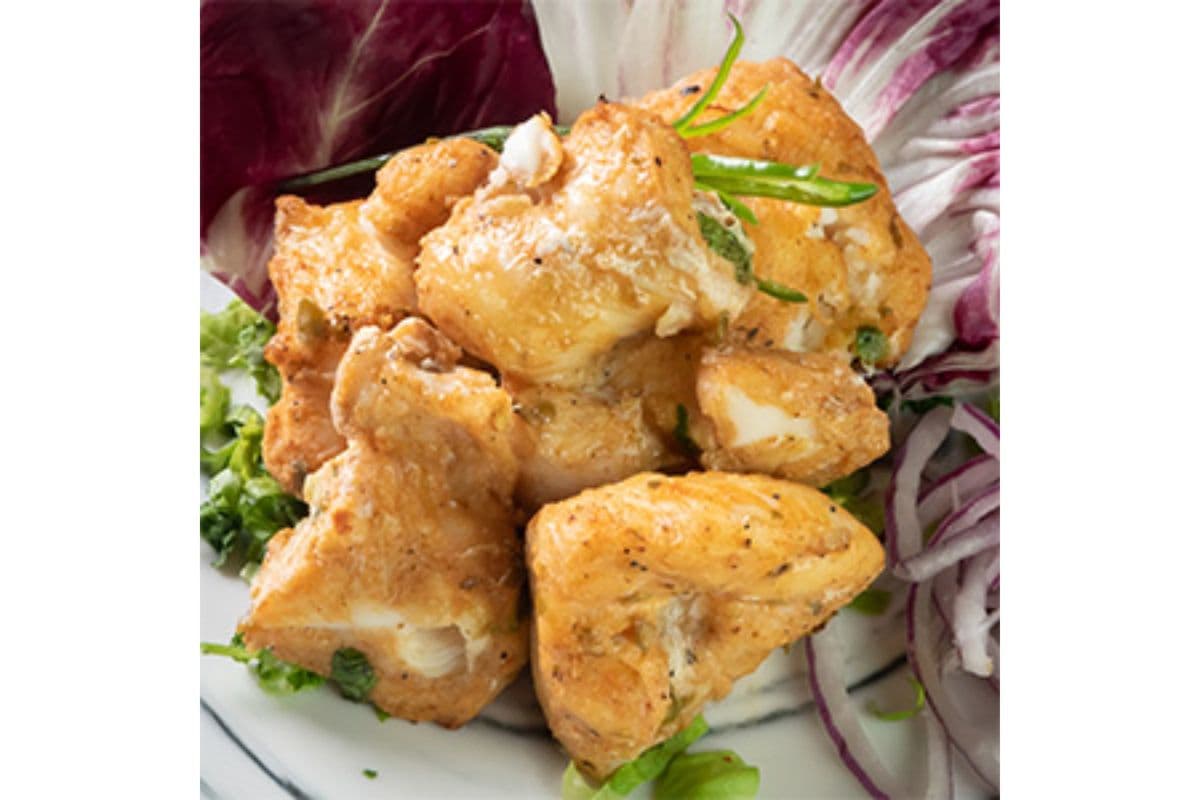 Tandoori Grouper