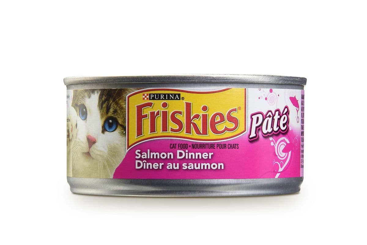 Friskies Pate Cat Food (156 g)