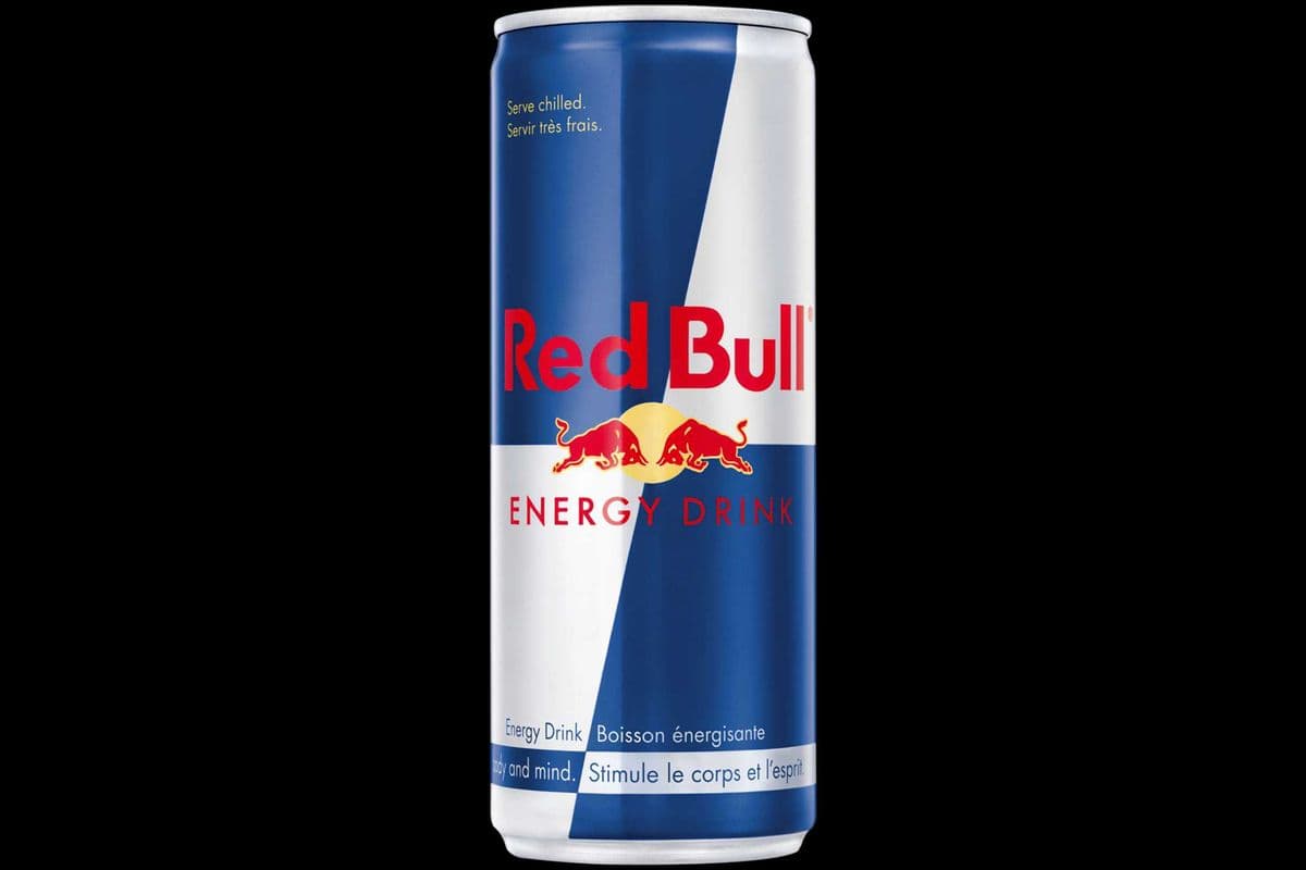 RED BULL ENERGY DRINK 250 ML (250 ML)