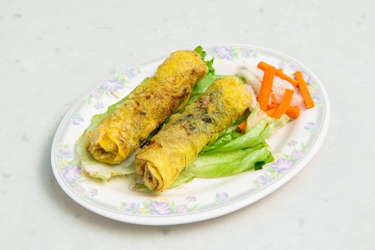 601 - Spring Rolls