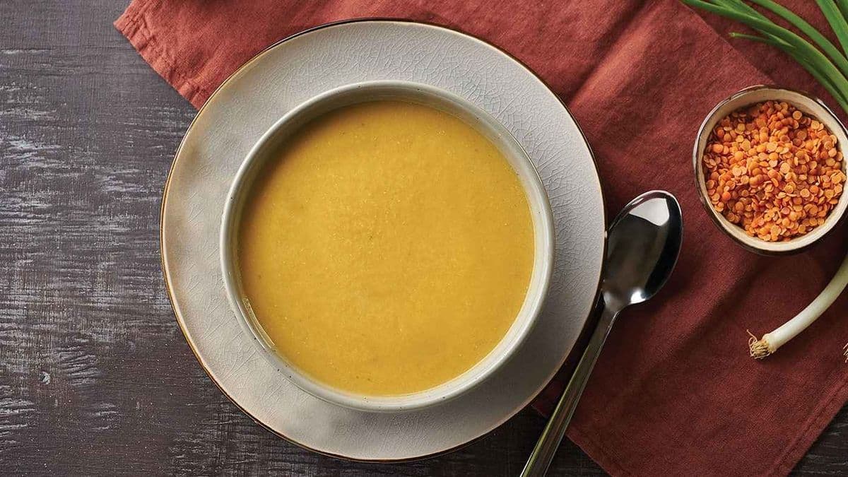 Lentil Soup