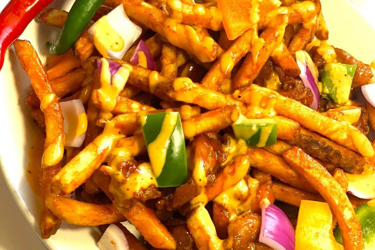 Mushkaki Fries
