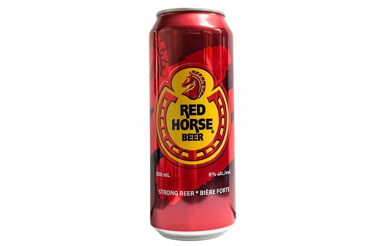Red Horse Beer (1 x 500mL)