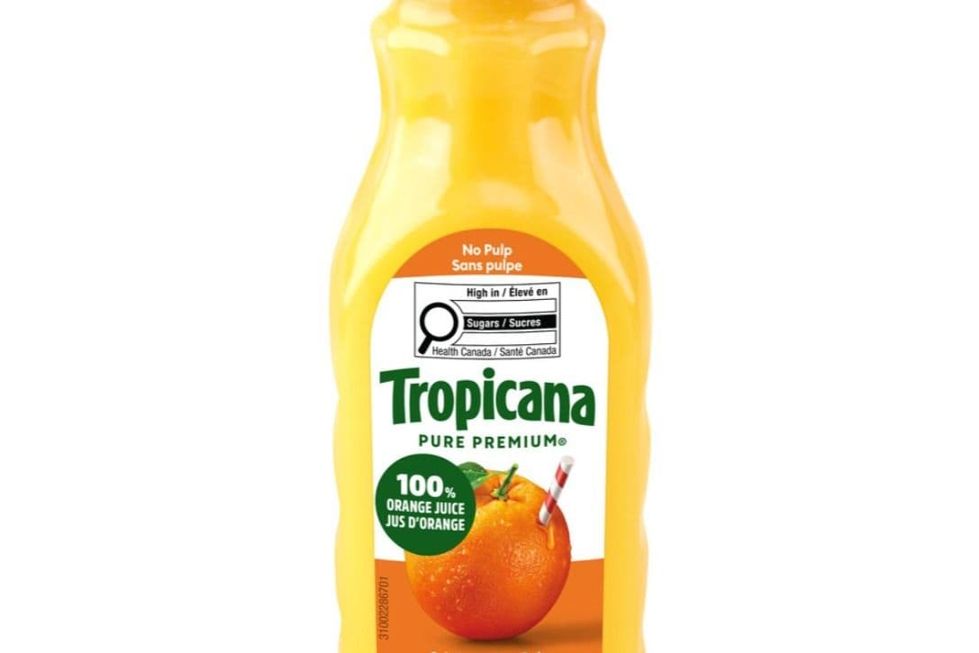 Orange Juice (325 ml)
