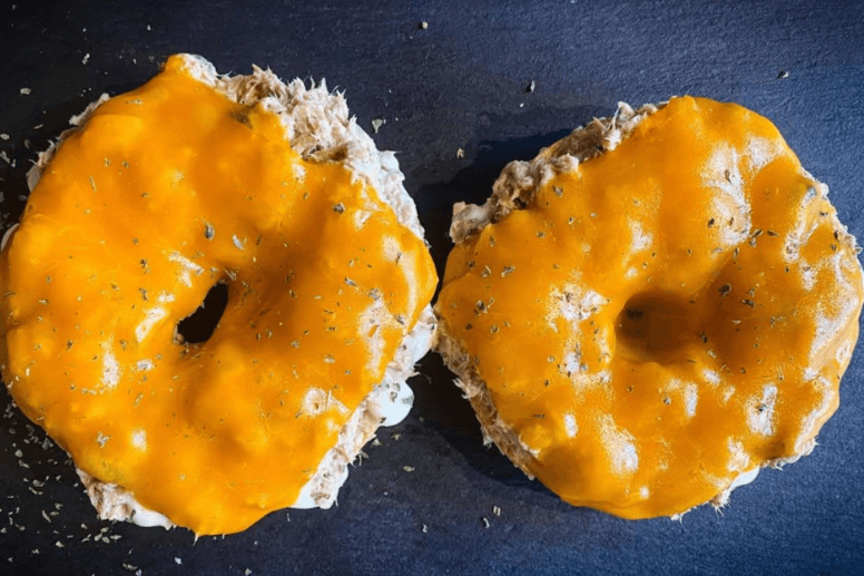 Tuna Melt